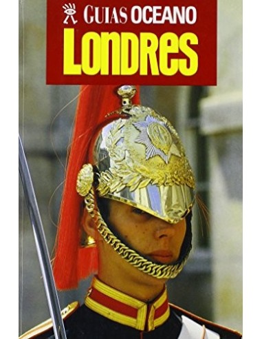 GUÍAS OCÉANO LONDRES