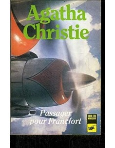 PASSAGER POUR FRANCFORT