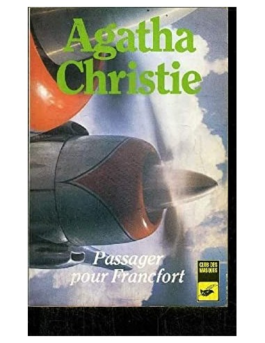 PASSAGER POUR FRANCFORT