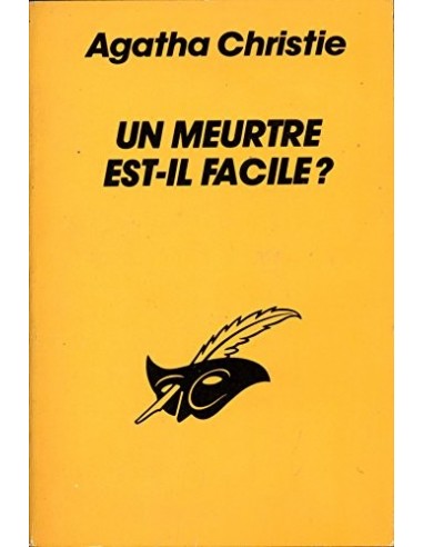 UNE MEURTRE EST-IL FACILE?