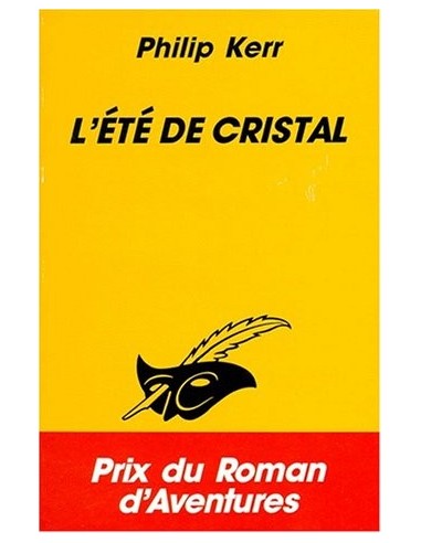 L´ÉTÉ DE CRISTAL