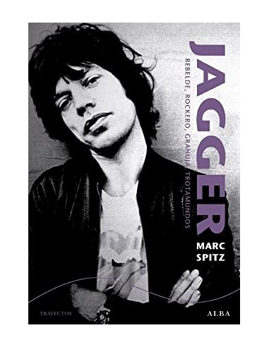 JAGGER ,REBELDE, ROCKERO, GRANUJA,...