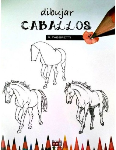 DIBUJAR CABALLOS