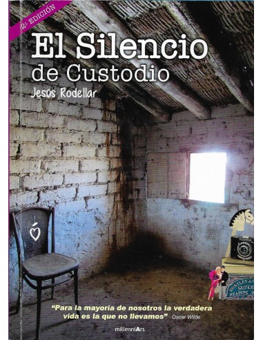 EL SILENCIO DE CUSTODIO