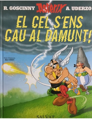 EL CEL S´ENS CAU AL DAMUNT! (Errata...