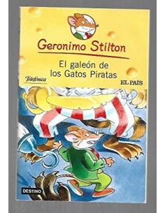 EL GALEÓN DE LOS GATOS PIRATAS