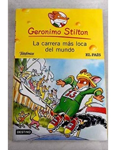 LA CARRERA MÁS LOCA DEL MUNDO