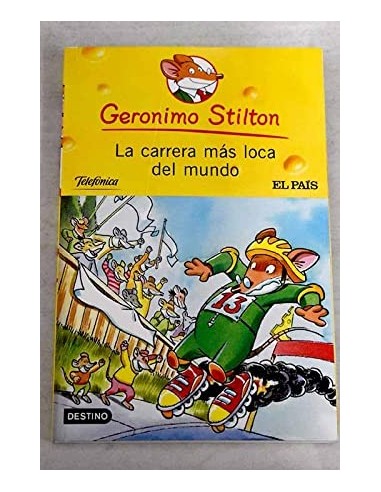 LA CARRERA MÁS LOCA DEL MUNDO