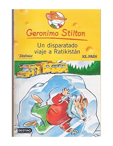 UN DISPARATADO VIAJE A RATIKISTÁN