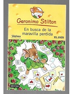 EN BUSCA DE LA MARAVILLA...