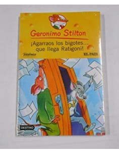AGARRAOS LOS BIGOTES QUE...