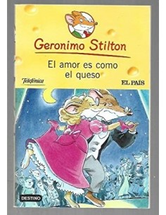 EL AMOR ES COMO EL QUESO