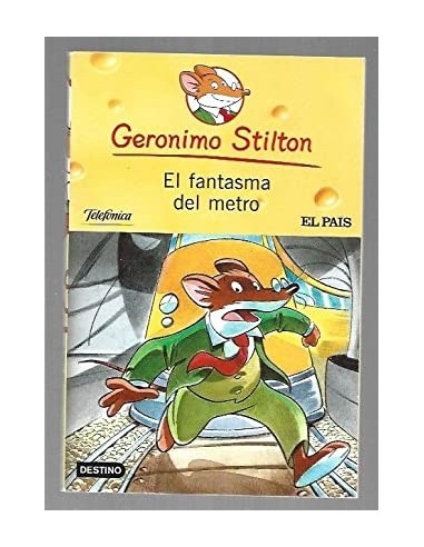 EL FANTASMA DEL METRO