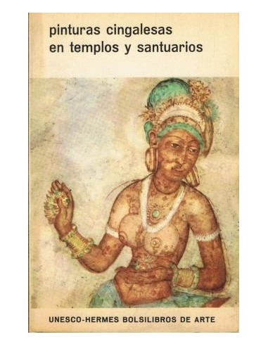PINTURAS CINGALESAS EN TEMPLOS Y...