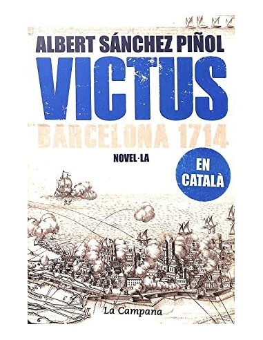 VICTUS (edició en català): Barcelona...