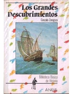 LOS GRANDES DECUBRIMIENTOS