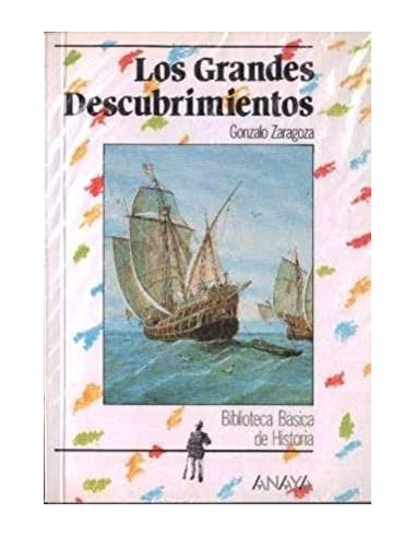 LOS GRANDES DECUBRIMIENTOS