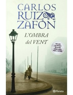 L´OMBRA DEL VENT (Inclou la...