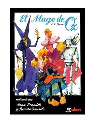 EL MAGO DE OZ