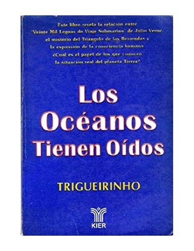 LOS OCEANOS TIENEN OIDOS