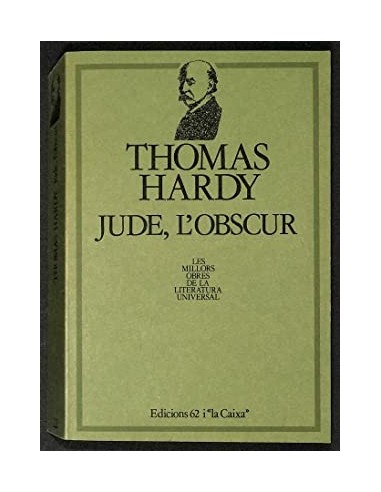 JUDE L´OBSCUR