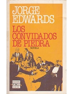 LOS CONVIDADOS DE PIEDRA