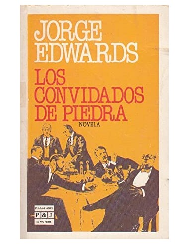 LOS CONVIDADOS DE PIEDRA