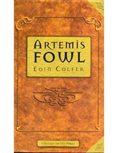 ARTEMIS FOWL