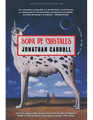 SOPA DE CRISTALES