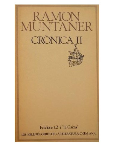 CRÒNICA II