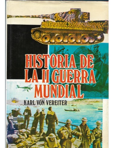 HISTORIA DE LA II GUERRA MUNDIAL II