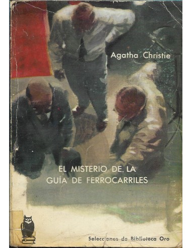 EL MISTERIO DE LA GUÍA DE FERROCARRILES
