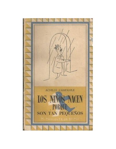 LOS NIÑOS NACEN PORQUE SON TAN PEQUEÑOS