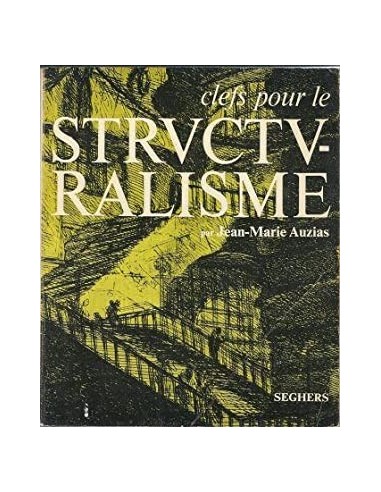 CLEFS POUR LE STRUCTURALISME