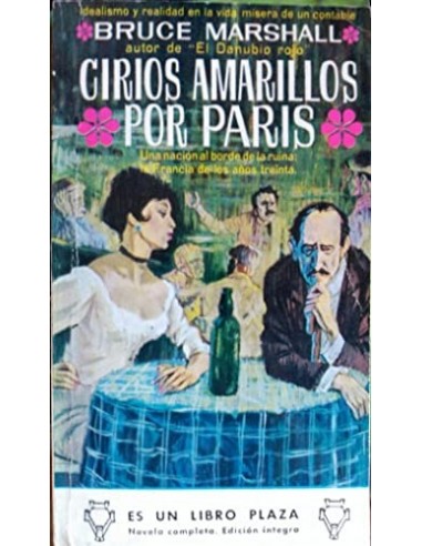 CIRIOS AMARILLOS POR PARÍS