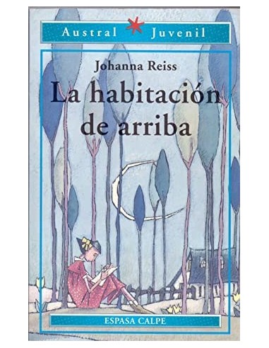 LA HABITACIÓN DE ARRIBA