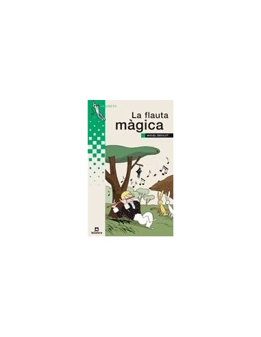 LA FLAUTA MÀGICA  (Català)