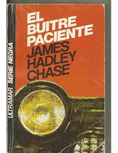 EL BUITRE PACIENTE
