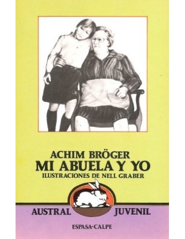 MI ABUELA Y YO