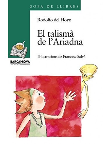 EL TALISMÀ DE L´ARIADNA dedicat i...