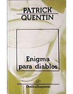 ENIGMA PARA DIABLOS