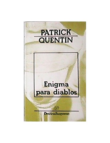 ENIGMA PARA DIABLOS