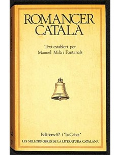 ROMANCER CATALÀ