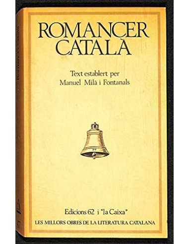 ROMANCER CATALÀ