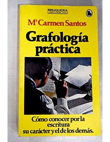 GRAFOLOGÍA PRÁCTICA