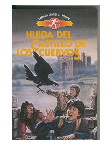 HUIDA DEL CASTILLO DE LOS CUERVOS