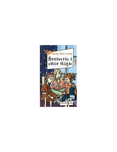 BRUIXERIA I AMOR MÀGIC