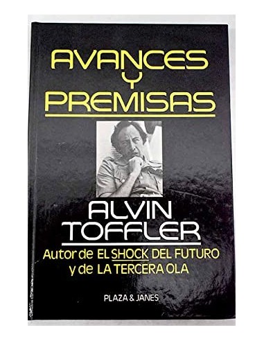 AVANCES Y PREMISAS