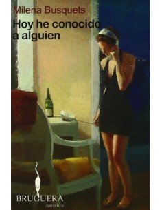 HOY HE CONOCIDO A ALGUIEN