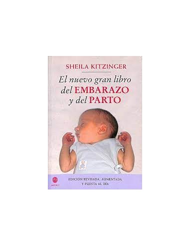 EL NUEVO GRAN LIBRO DEL EMBARAZO Y...